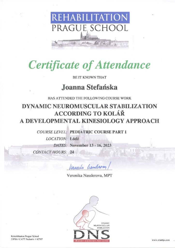 18 dns joanna stefaŃska